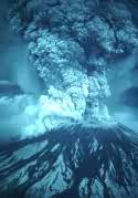 Photo Image Link: USGS Photograph by Austin Post - Mount St. Helens erupting May 18, 1980.