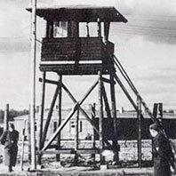 Guard Tower at Stalag Luft III
