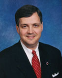 President Mohler picture