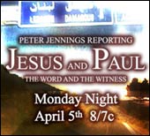 Peter Jennings Reporting